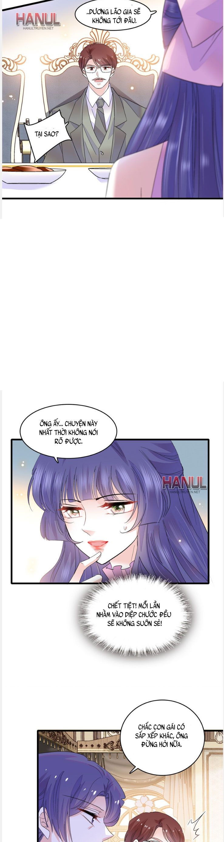 đọc truyện Hoán Đổi Vận Mệnh. Chồng Yêu Dám Cưới Em Dám Gả Chương 59 ảnh 10 tại Thiên Thai Truyện