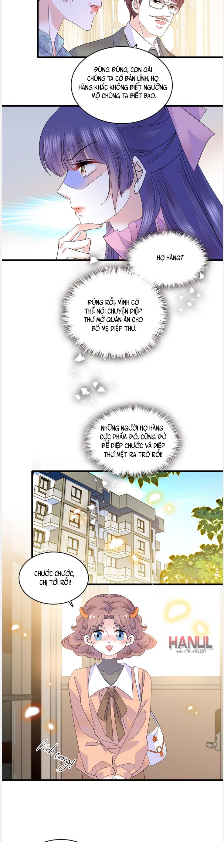 đọc truyện Hoán Đổi Vận Mệnh. Chồng Yêu Dám Cưới Em Dám Gả Chương 59 ảnh 11 tại Thiên Thai Truyện