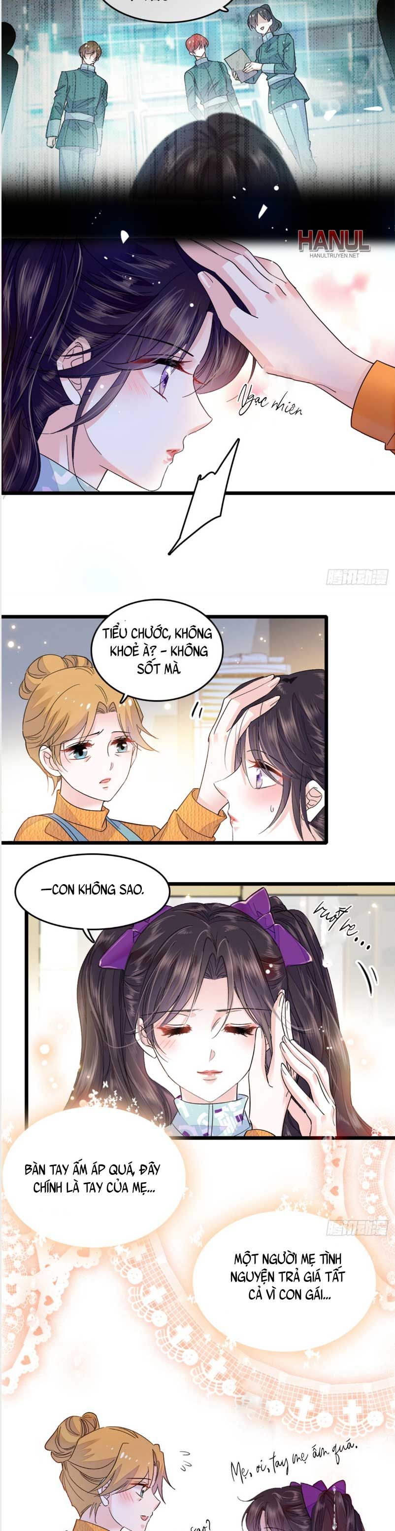 đọc truyện Hoán Đổi Vận Mệnh. Chồng Yêu Dám Cưới Em Dám Gả Chương 6 ảnh 12 tại Thiên Thai Truyện