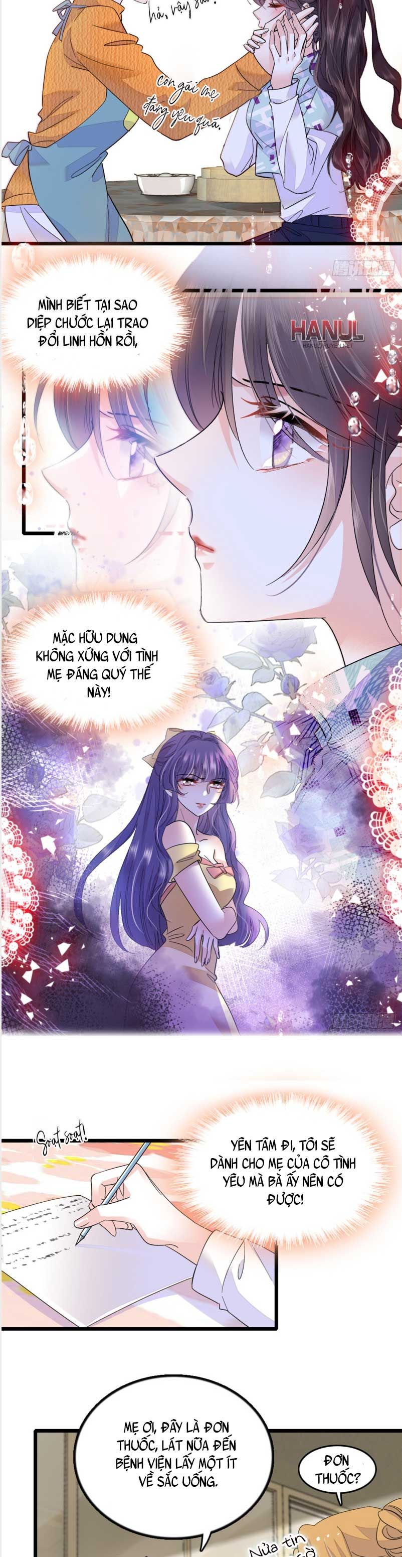 đọc truyện Hoán Đổi Vận Mệnh. Chồng Yêu Dám Cưới Em Dám Gả Chương 6 ảnh 13 tại Thiên Thai Truyện