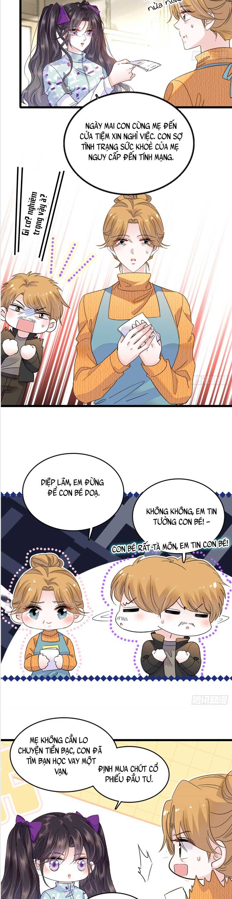 đọc truyện Hoán Đổi Vận Mệnh. Chồng Yêu Dám Cưới Em Dám Gả Chương 6 ảnh 14 tại Thiên Thai Truyện