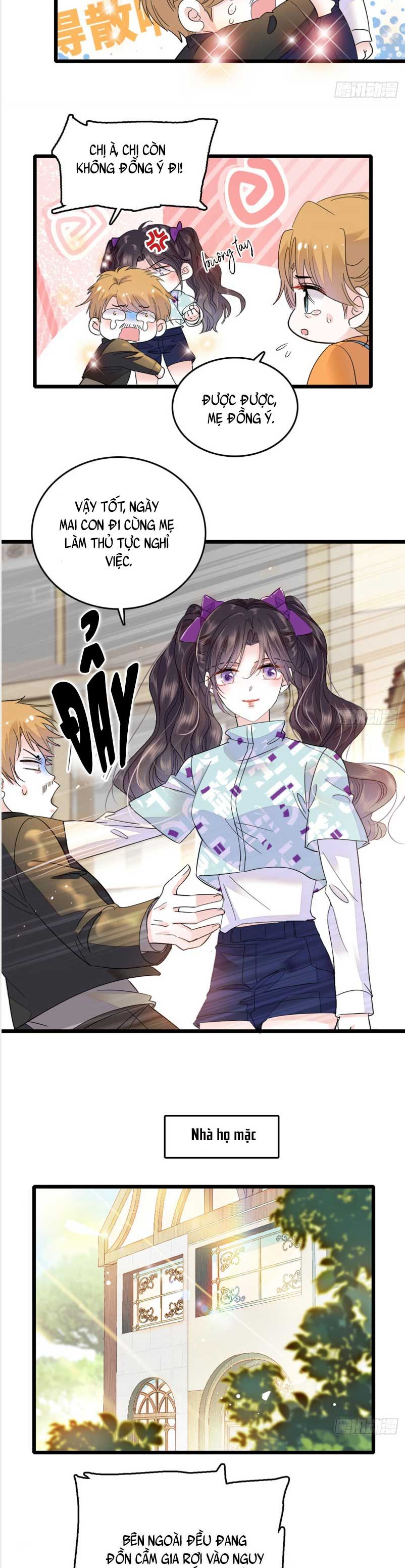 đọc truyện Hoán Đổi Vận Mệnh. Chồng Yêu Dám Cưới Em Dám Gả Chương 6 ảnh 16 tại Thiên Thai Truyện