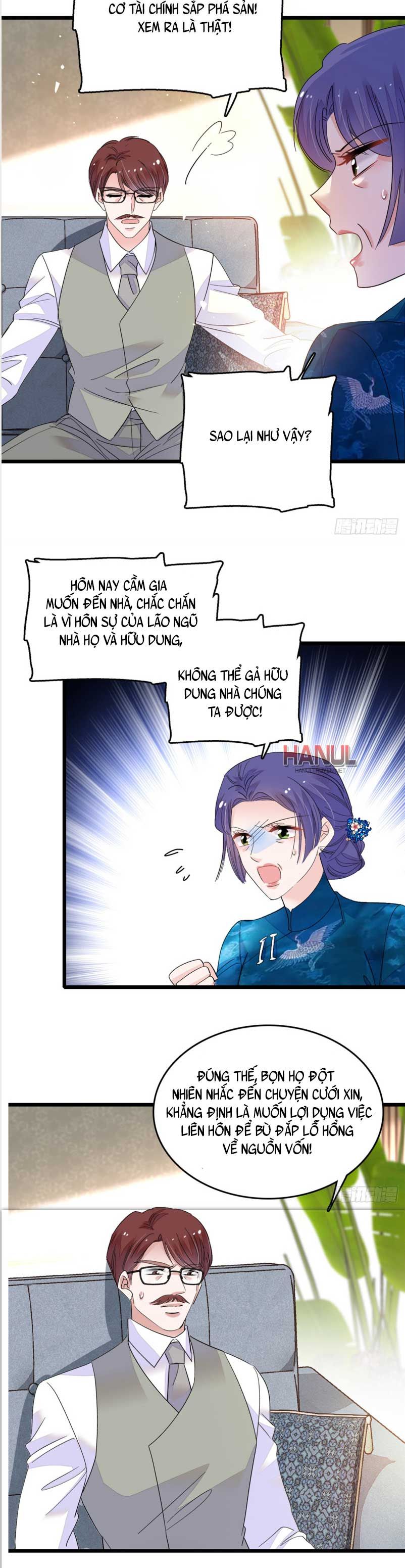 đọc truyện Hoán Đổi Vận Mệnh. Chồng Yêu Dám Cưới Em Dám Gả Chương 6 ảnh 17 tại Thiên Thai Truyện