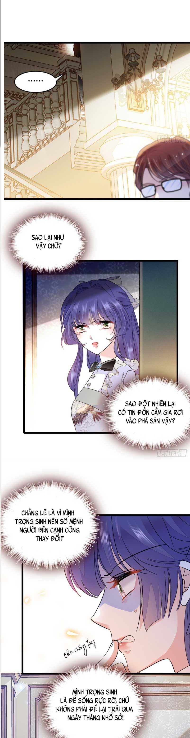 đọc truyện Hoán Đổi Vận Mệnh. Chồng Yêu Dám Cưới Em Dám Gả Chương 6 ảnh 18 tại Thiên Thai Truyện