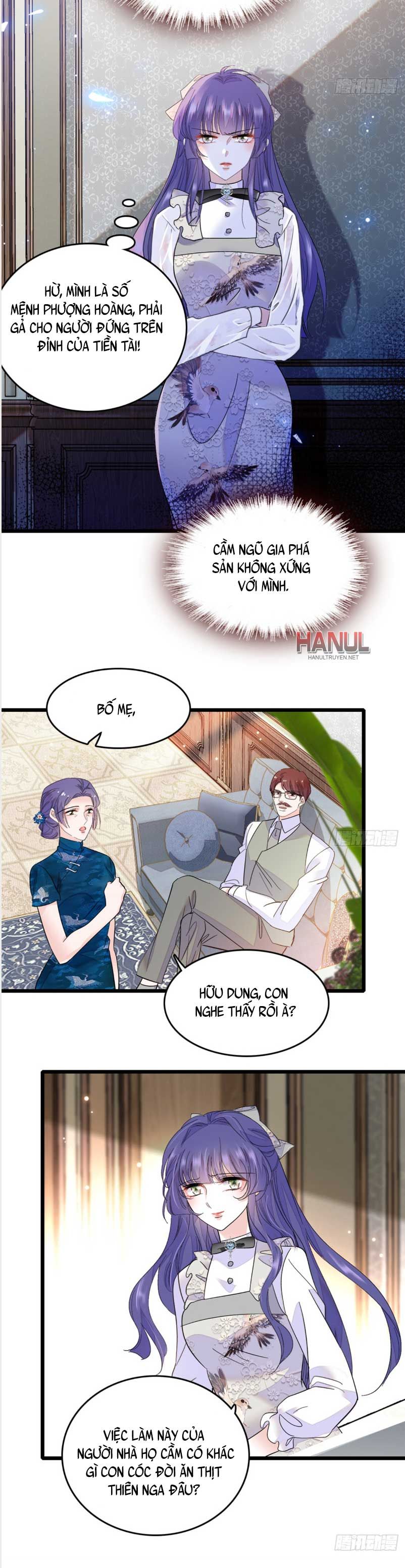 đọc truyện Hoán Đổi Vận Mệnh. Chồng Yêu Dám Cưới Em Dám Gả Chương 6 ảnh 19 tại Thiên Thai Truyện