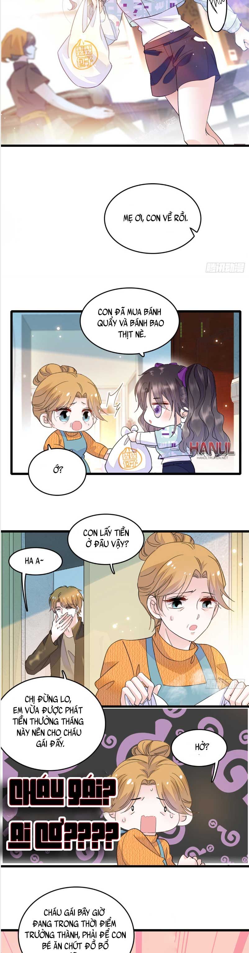 đọc truyện Hoán Đổi Vận Mệnh. Chồng Yêu Dám Cưới Em Dám Gả Chương 6 ảnh 4 tại Thiên Thai Truyện