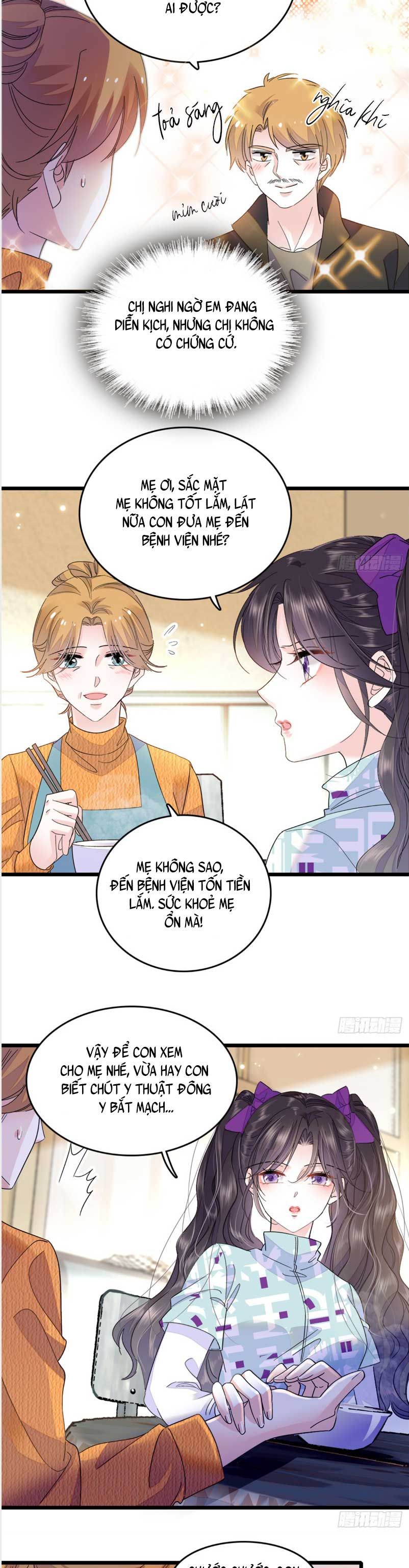 đọc truyện Hoán Đổi Vận Mệnh. Chồng Yêu Dám Cưới Em Dám Gả Chương 6 ảnh 6 tại Thiên Thai Truyện