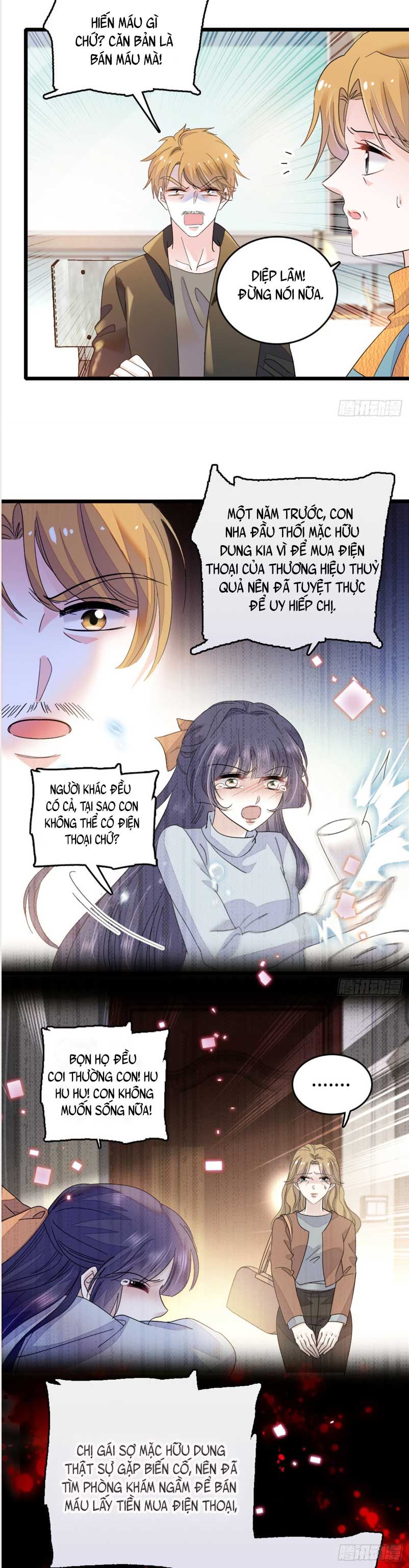 đọc truyện Hoán Đổi Vận Mệnh. Chồng Yêu Dám Cưới Em Dám Gả Chương 6 ảnh 8 tại Thiên Thai Truyện