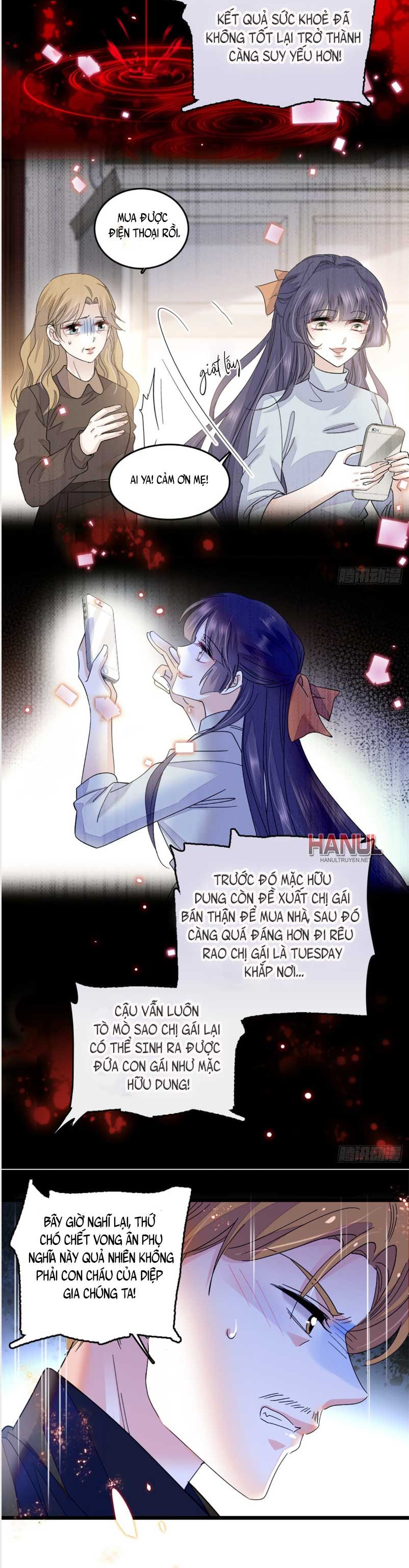 đọc truyện Hoán Đổi Vận Mệnh. Chồng Yêu Dám Cưới Em Dám Gả Chương 6 ảnh 9 tại Thiên Thai Truyện