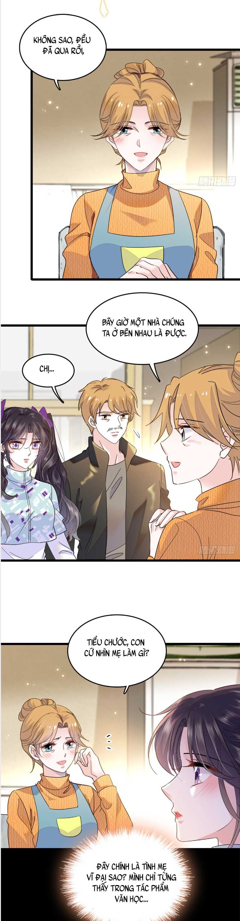 đọc truyện Hoán Đổi Vận Mệnh. Chồng Yêu Dám Cưới Em Dám Gả Chương 6 ảnh 10 tại Thiên Thai Truyện