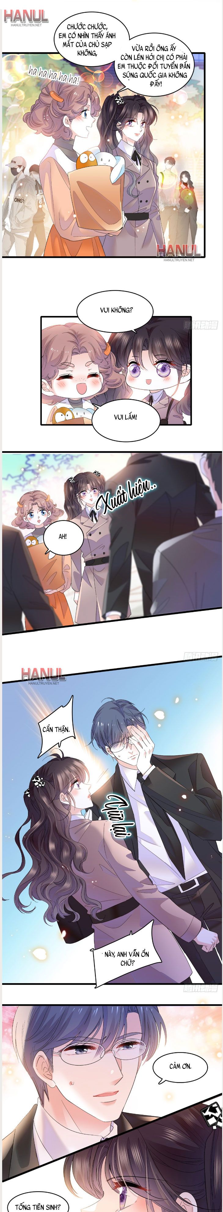 đọc truyện Hoán Đổi Vận Mệnh. Chồng Yêu Dám Cưới Em Dám Gả Chương 60 ảnh 3 tại Thiên Thai Truyện