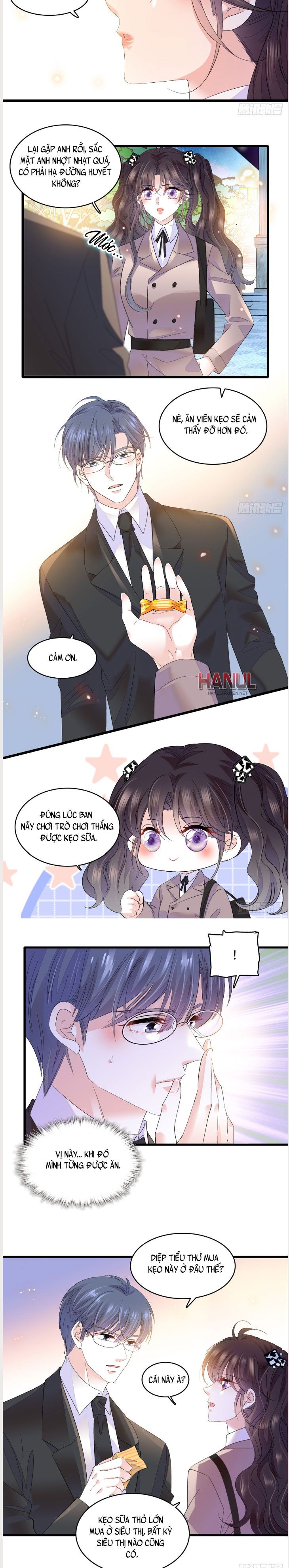 đọc truyện Hoán Đổi Vận Mệnh. Chồng Yêu Dám Cưới Em Dám Gả Chương 60 ảnh 4 tại Thiên Thai Truyện