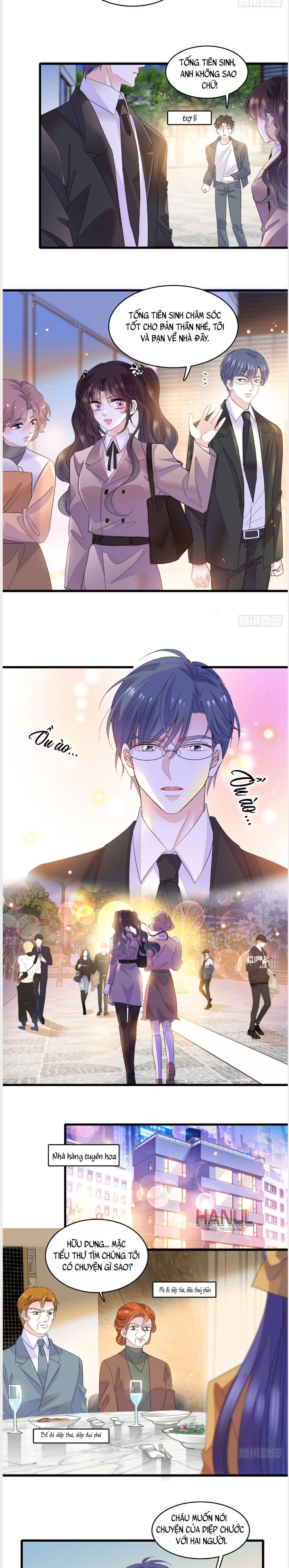 đọc truyện Hoán Đổi Vận Mệnh. Chồng Yêu Dám Cưới Em Dám Gả Chương 60 ảnh 5 tại Thiên Thai Truyện