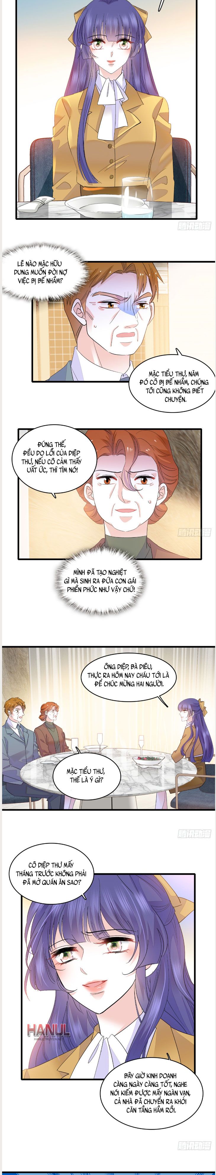 đọc truyện Hoán Đổi Vận Mệnh. Chồng Yêu Dám Cưới Em Dám Gả Chương 60 ảnh 6 tại Thiên Thai Truyện