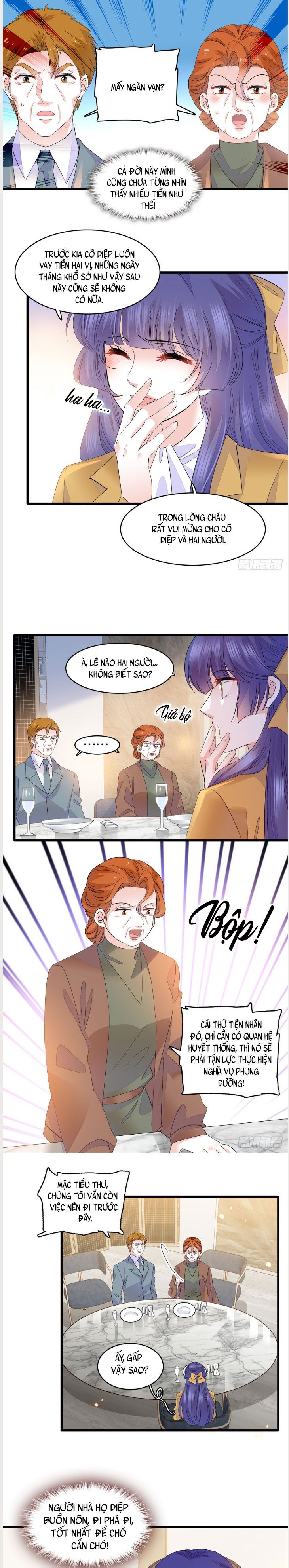 đọc truyện Hoán Đổi Vận Mệnh. Chồng Yêu Dám Cưới Em Dám Gả Chương 60 ảnh 7 tại Thiên Thai Truyện