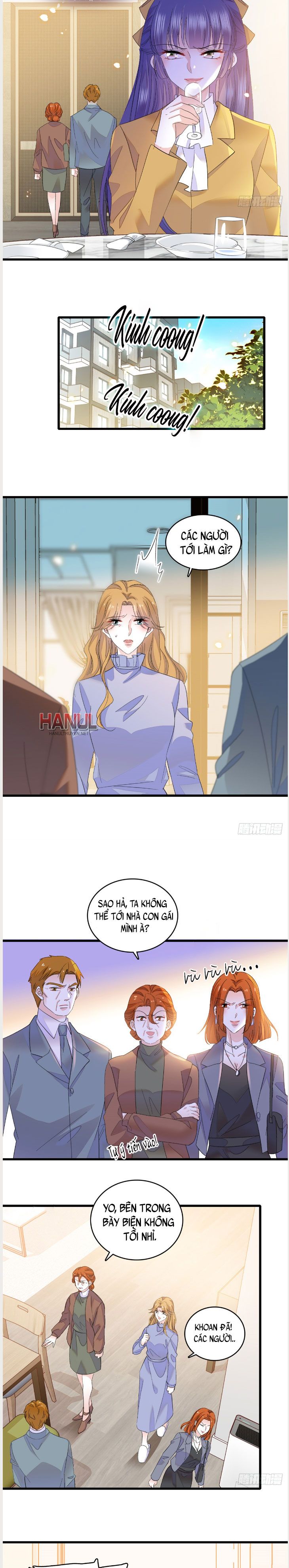 đọc truyện Hoán Đổi Vận Mệnh. Chồng Yêu Dám Cưới Em Dám Gả Chương 60 ảnh 8 tại Thiên Thai Truyện