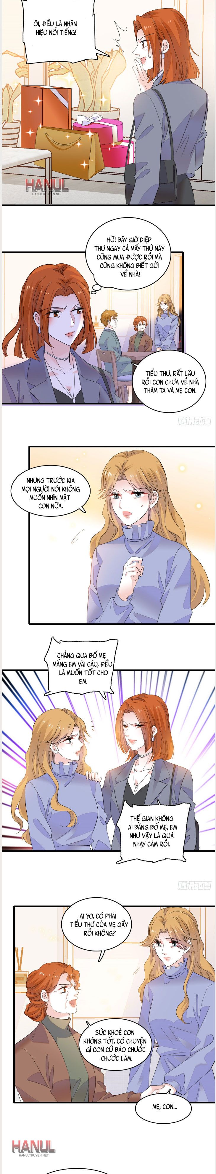 đọc truyện Hoán Đổi Vận Mệnh. Chồng Yêu Dám Cưới Em Dám Gả Chương 60 ảnh 9 tại Thiên Thai Truyện