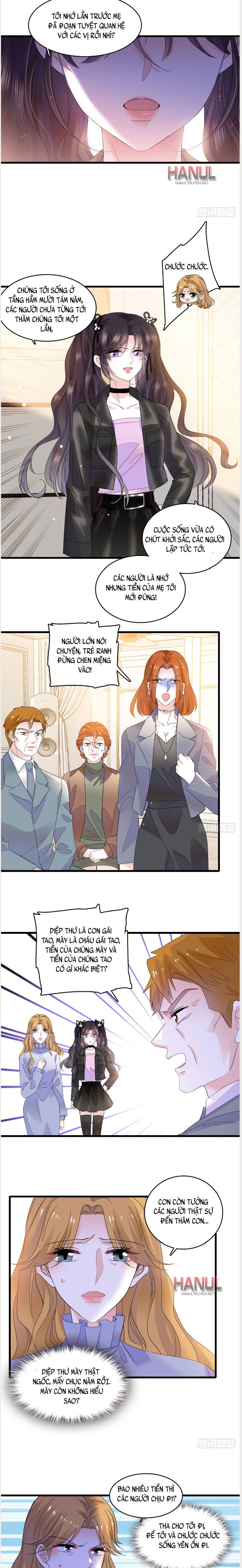 đọc truyện Hoán Đổi Vận Mệnh. Chồng Yêu Dám Cưới Em Dám Gả Chương 60 ảnh 10 tại Thiên Thai Truyện