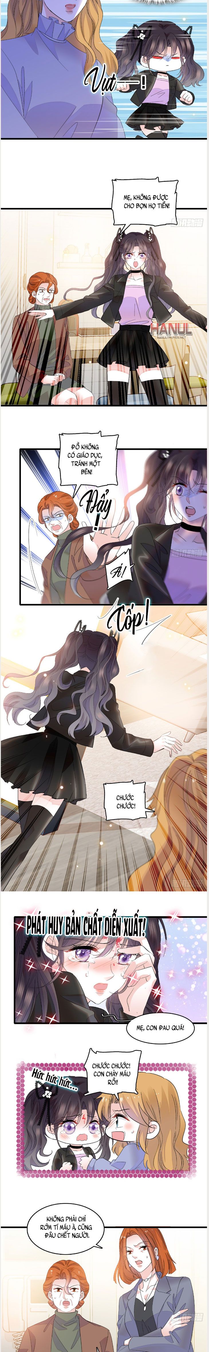 đọc truyện Hoán Đổi Vận Mệnh. Chồng Yêu Dám Cưới Em Dám Gả Chương 60 ảnh 11 tại Thiên Thai Truyện