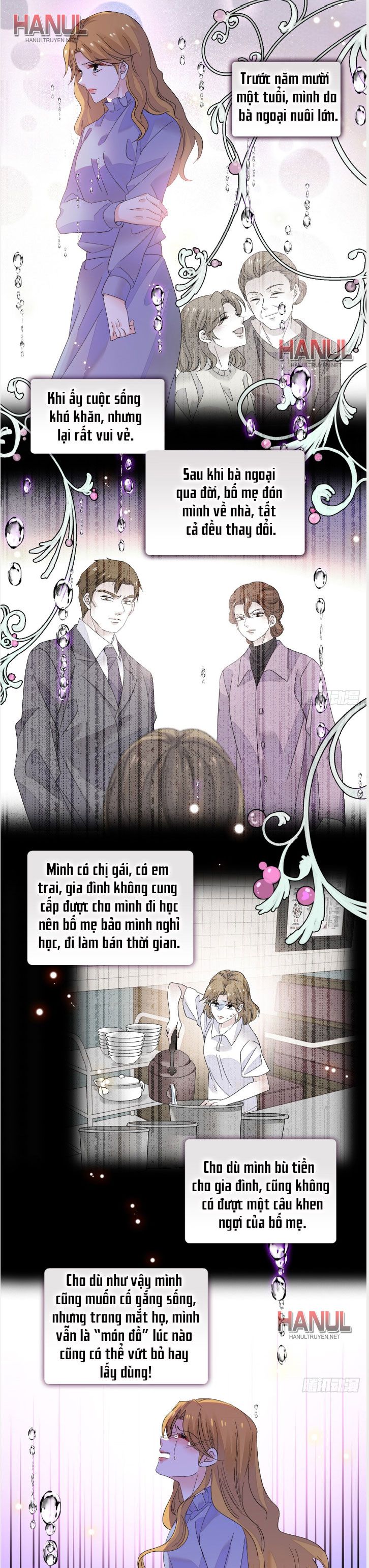 đọc truyện Hoán Đổi Vận Mệnh. Chồng Yêu Dám Cưới Em Dám Gả Chương 61 ảnh 3 tại Thiên Thai Truyện