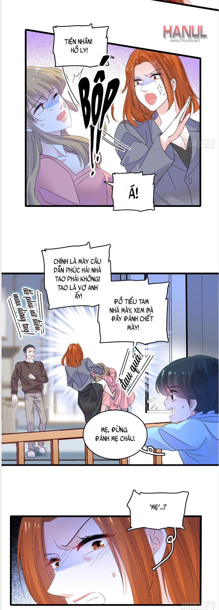 đọc truyện Hoán Đổi Vận Mệnh. Chồng Yêu Dám Cưới Em Dám Gả Chương 61 ảnh 12 tại Thiên Thai Truyện