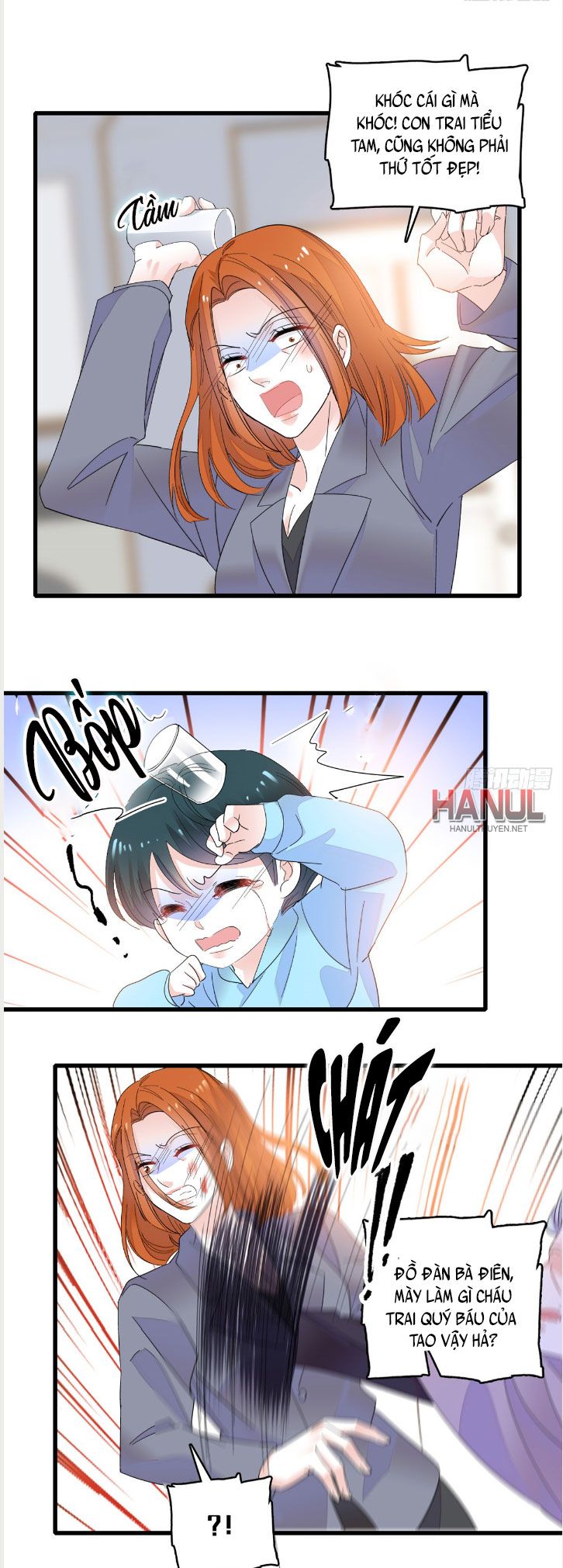 đọc truyện Hoán Đổi Vận Mệnh. Chồng Yêu Dám Cưới Em Dám Gả Chương 61 ảnh 13 tại Thiên Thai Truyện