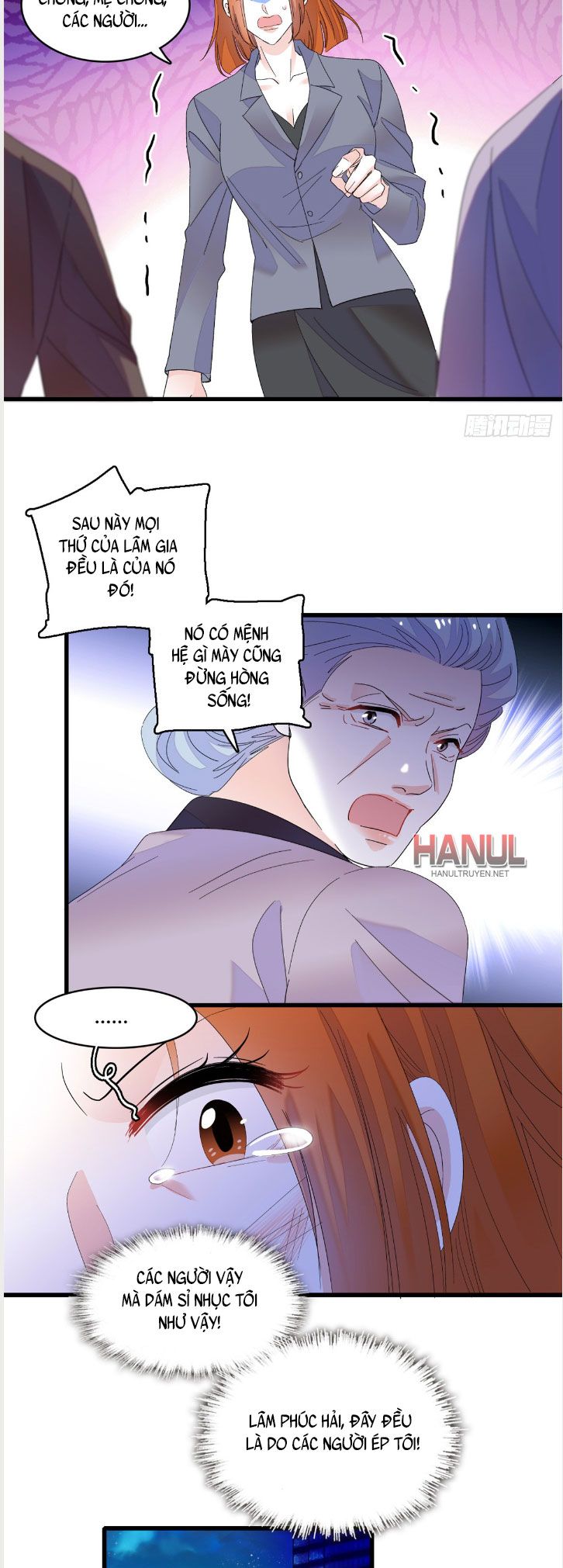 đọc truyện Hoán Đổi Vận Mệnh. Chồng Yêu Dám Cưới Em Dám Gả Chương 61 ảnh 15 tại Thiên Thai Truyện