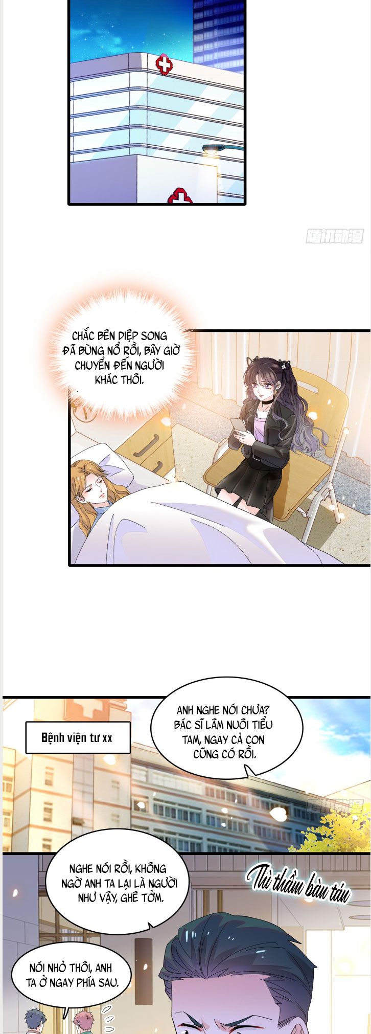 đọc truyện Hoán Đổi Vận Mệnh. Chồng Yêu Dám Cưới Em Dám Gả Chương 61 ảnh 16 tại Thiên Thai Truyện