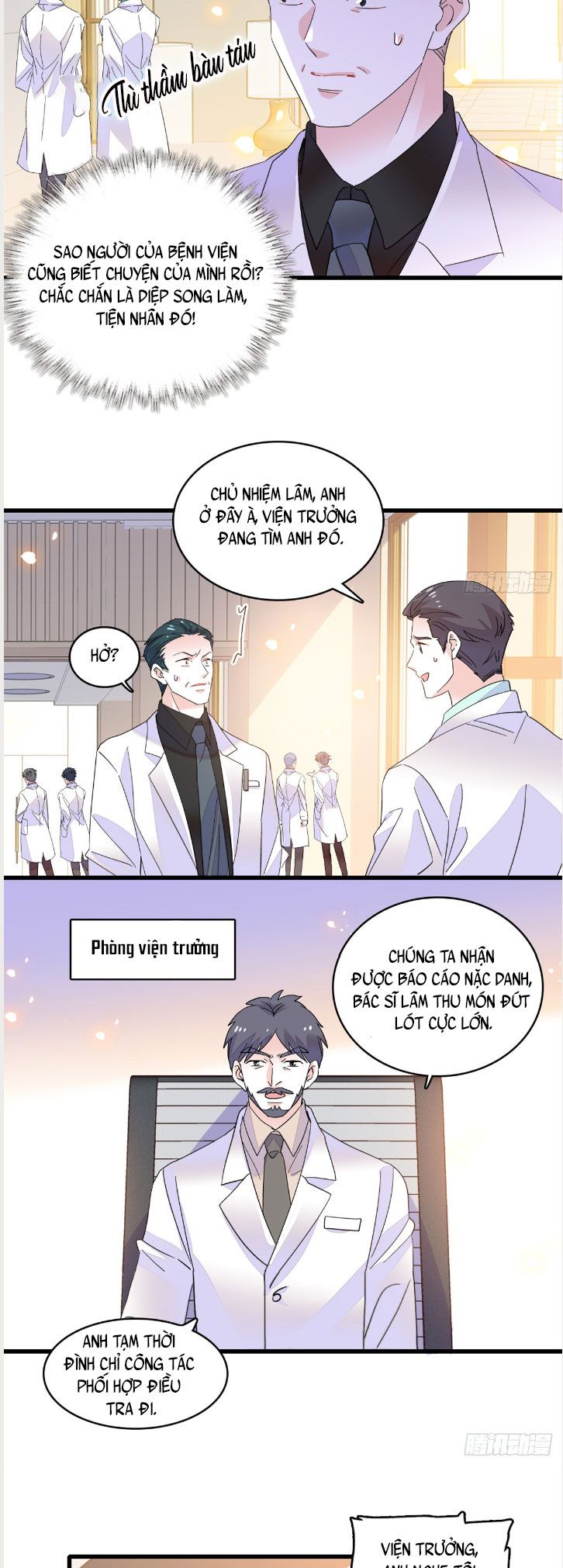 đọc truyện Hoán Đổi Vận Mệnh. Chồng Yêu Dám Cưới Em Dám Gả Chương 61 ảnh 17 tại Thiên Thai Truyện