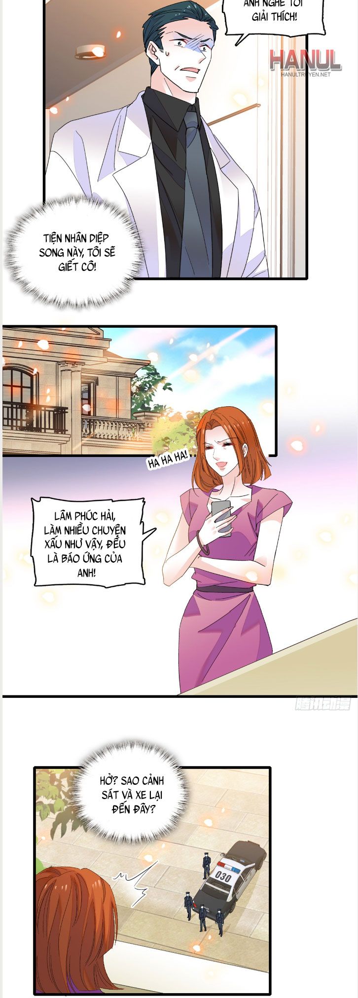 đọc truyện Hoán Đổi Vận Mệnh. Chồng Yêu Dám Cưới Em Dám Gả Chương 61 ảnh 18 tại Thiên Thai Truyện