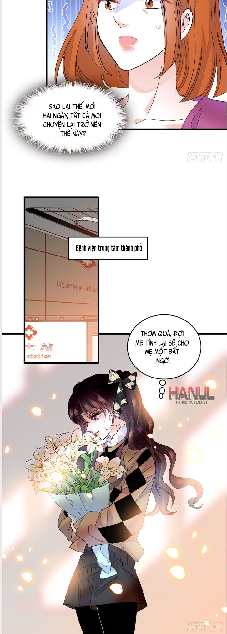 đọc truyện Hoán Đổi Vận Mệnh. Chồng Yêu Dám Cưới Em Dám Gả Chương 61 ảnh 20 tại Thiên Thai Truyện