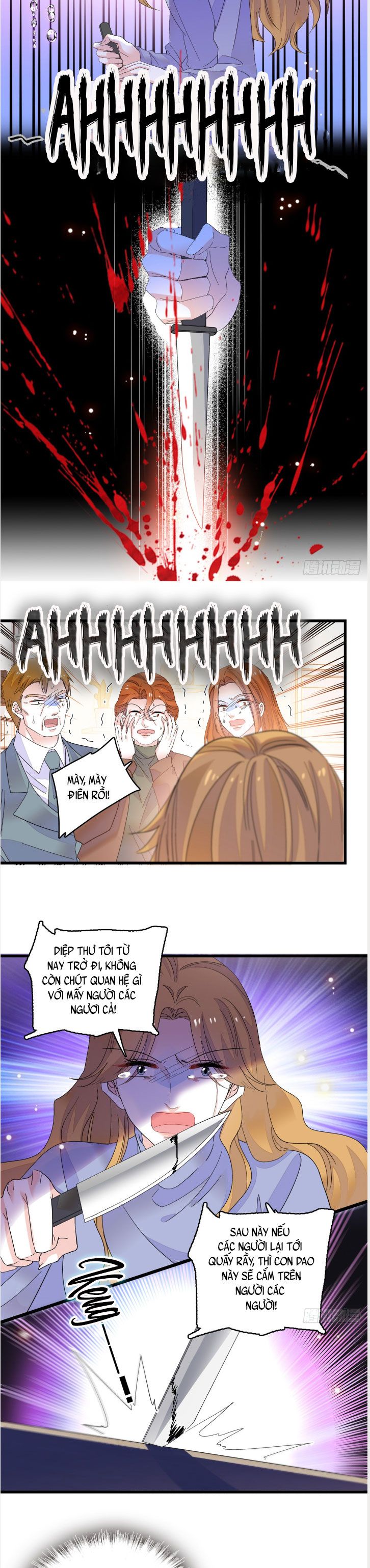 đọc truyện Hoán Đổi Vận Mệnh. Chồng Yêu Dám Cưới Em Dám Gả Chương 61 ảnh 4 tại Thiên Thai Truyện