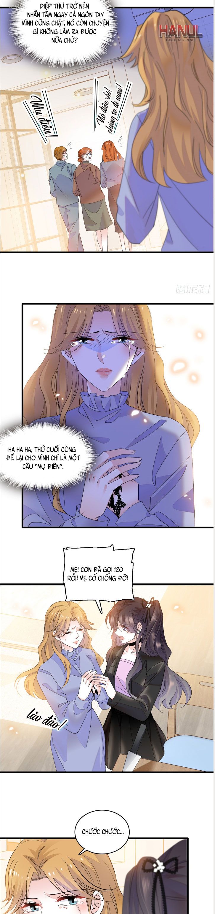 đọc truyện Hoán Đổi Vận Mệnh. Chồng Yêu Dám Cưới Em Dám Gả Chương 61 ảnh 5 tại Thiên Thai Truyện