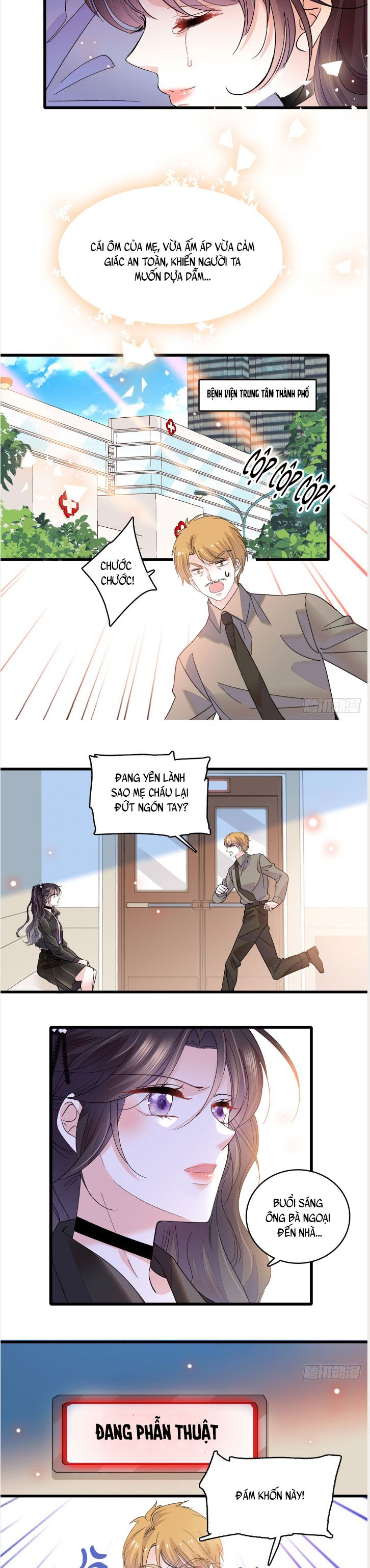 đọc truyện Hoán Đổi Vận Mệnh. Chồng Yêu Dám Cưới Em Dám Gả Chương 61 ảnh 7 tại Thiên Thai Truyện