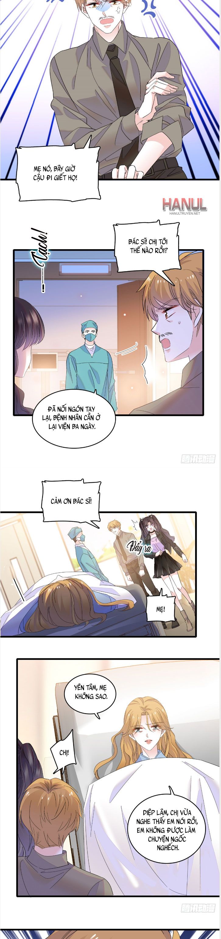 đọc truyện Hoán Đổi Vận Mệnh. Chồng Yêu Dám Cưới Em Dám Gả Chương 61 ảnh 8 tại Thiên Thai Truyện