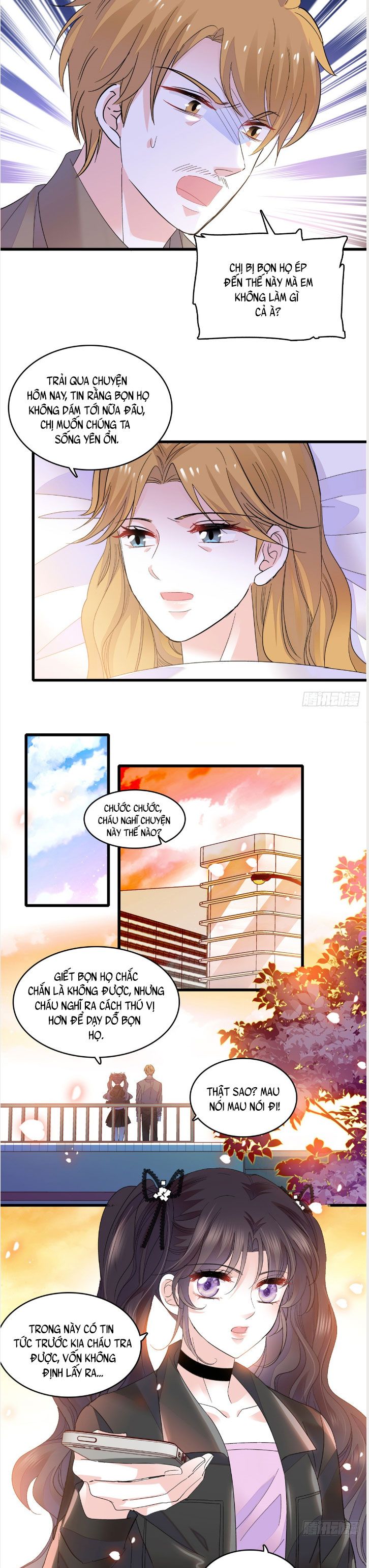 đọc truyện Hoán Đổi Vận Mệnh. Chồng Yêu Dám Cưới Em Dám Gả Chương 61 ảnh 9 tại Thiên Thai Truyện