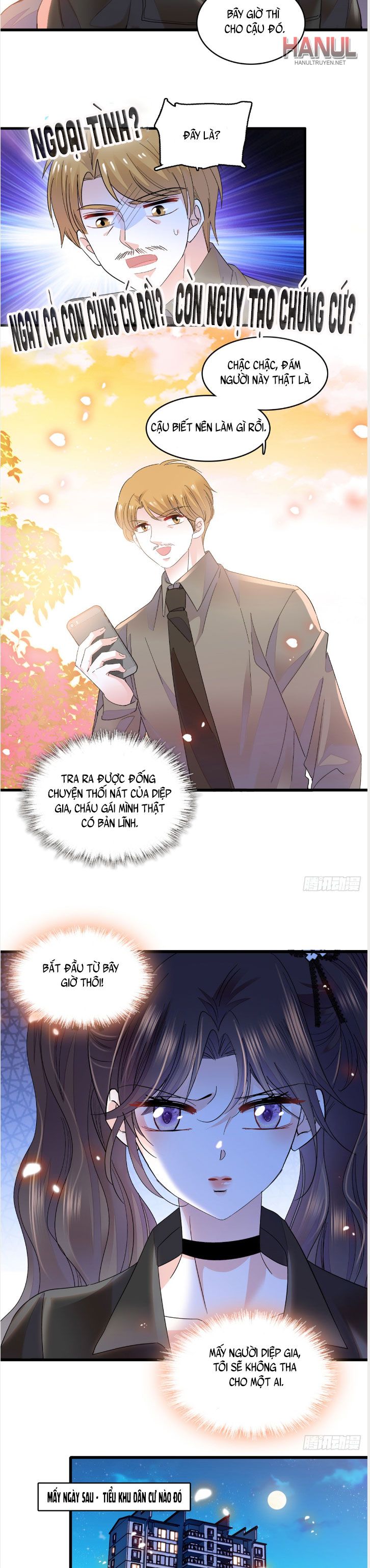 đọc truyện Hoán Đổi Vận Mệnh. Chồng Yêu Dám Cưới Em Dám Gả Chương 61 ảnh 10 tại Thiên Thai Truyện