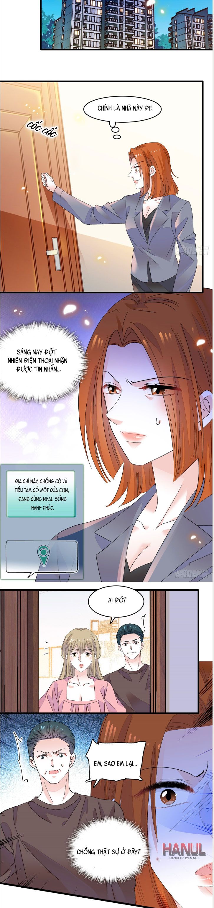 đọc truyện Hoán Đổi Vận Mệnh. Chồng Yêu Dám Cưới Em Dám Gả Chương 61 ảnh 11 tại Thiên Thai Truyện