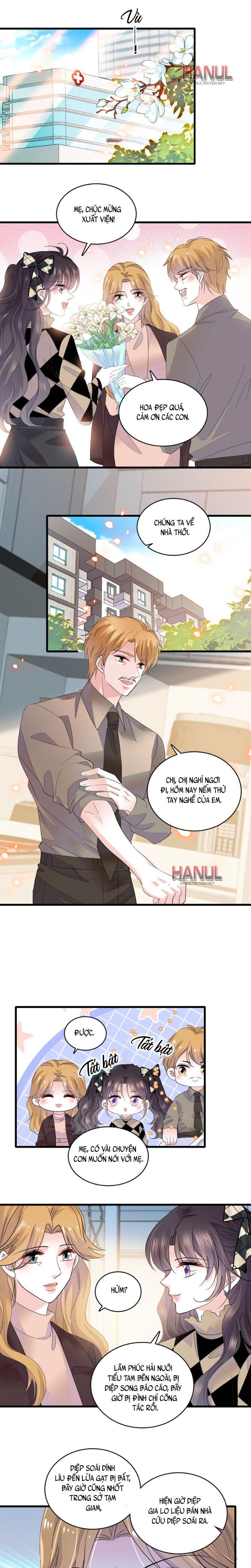 đọc truyện Hoán Đổi Vận Mệnh. Chồng Yêu Dám Cưới Em Dám Gả Chương 62 ảnh 3 tại Thiên Thai Truyện