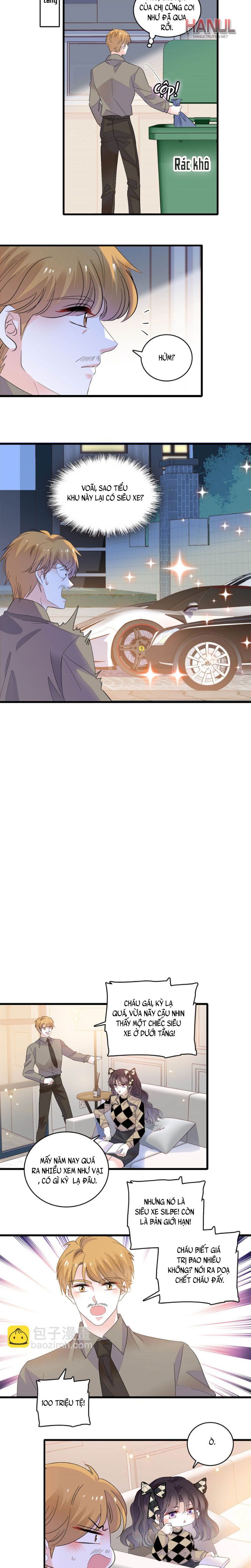 đọc truyện Hoán Đổi Vận Mệnh. Chồng Yêu Dám Cưới Em Dám Gả Chương 62 ảnh 6 tại Thiên Thai Truyện