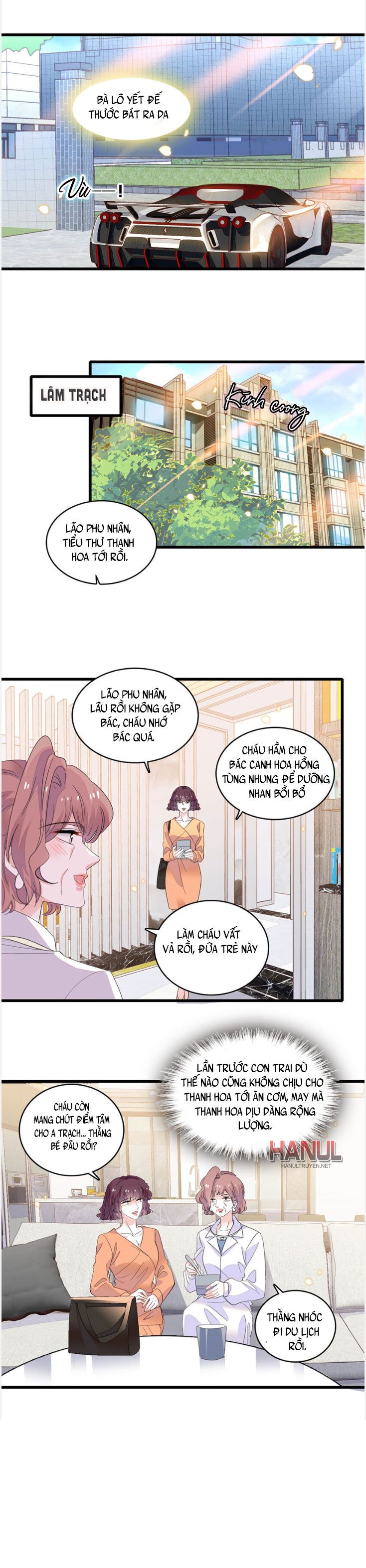 đọc truyện Hoán Đổi Vận Mệnh. Chồng Yêu Dám Cưới Em Dám Gả Chương 62 ảnh 10 tại Thiên Thai Truyện