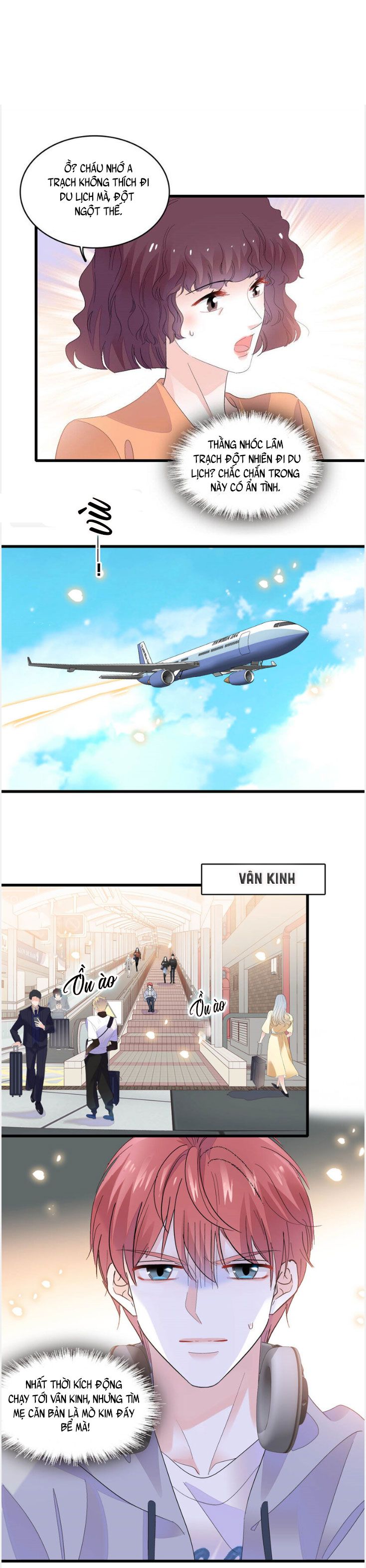 đọc truyện Hoán Đổi Vận Mệnh. Chồng Yêu Dám Cưới Em Dám Gả Chương 62 ảnh 11 tại Thiên Thai Truyện