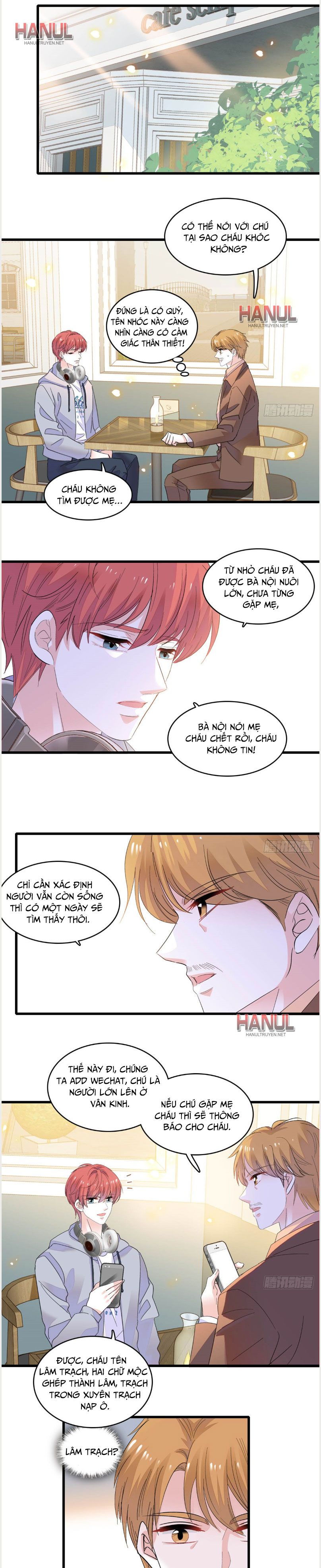 đọc truyện Hoán Đổi Vận Mệnh. Chồng Yêu Dám Cưới Em Dám Gả Chương 63 ảnh 3 tại Thiên Thai Truyện