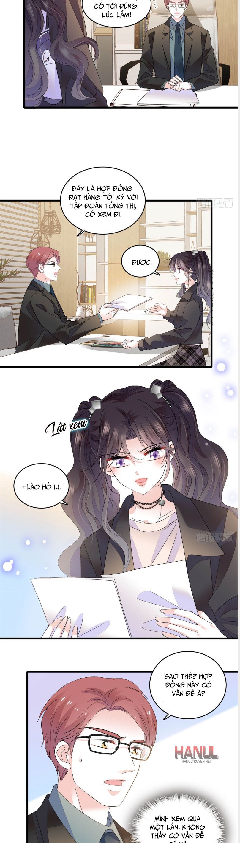 đọc truyện Hoán Đổi Vận Mệnh. Chồng Yêu Dám Cưới Em Dám Gả Chương 63 ảnh 12 tại Thiên Thai Truyện