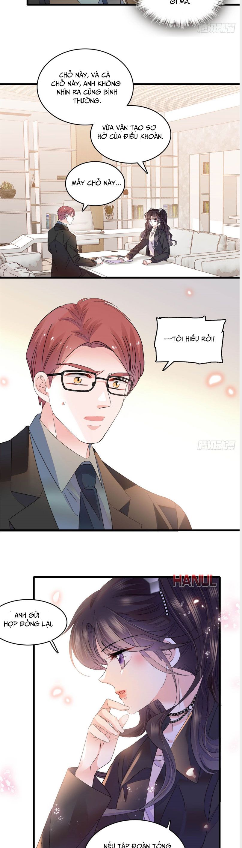 đọc truyện Hoán Đổi Vận Mệnh. Chồng Yêu Dám Cưới Em Dám Gả Chương 63 ảnh 13 tại Thiên Thai Truyện