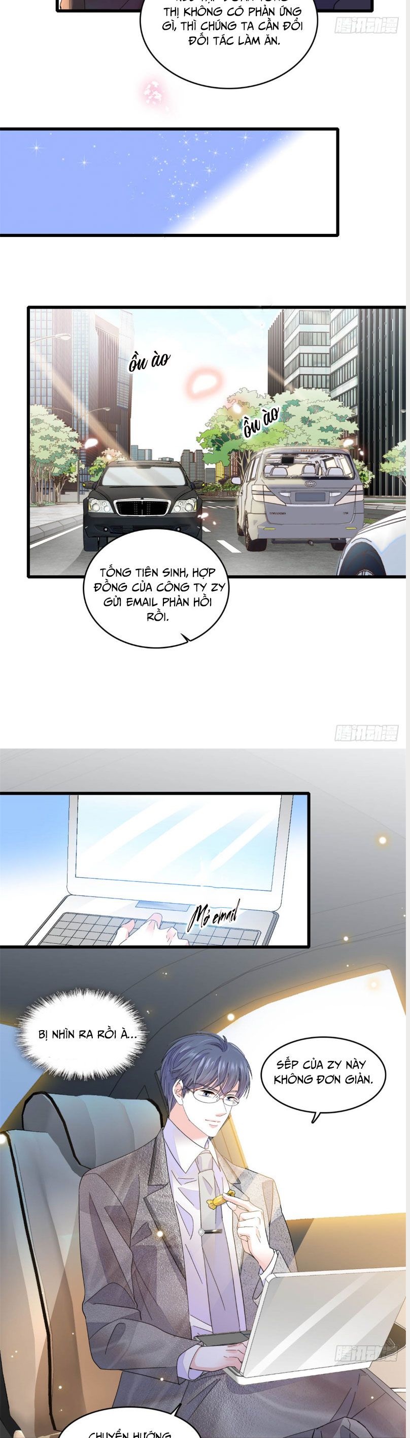 đọc truyện Hoán Đổi Vận Mệnh. Chồng Yêu Dám Cưới Em Dám Gả Chương 63 ảnh 14 tại Thiên Thai Truyện