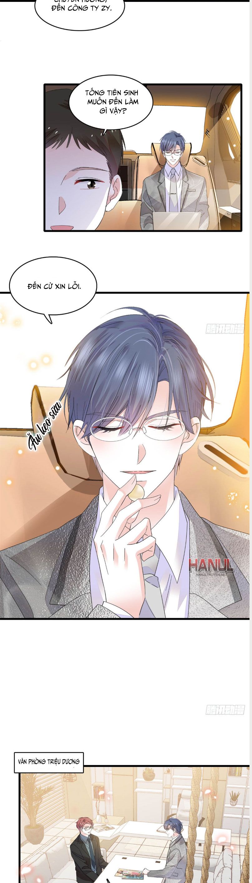 đọc truyện Hoán Đổi Vận Mệnh. Chồng Yêu Dám Cưới Em Dám Gả Chương 63 ảnh 15 tại Thiên Thai Truyện