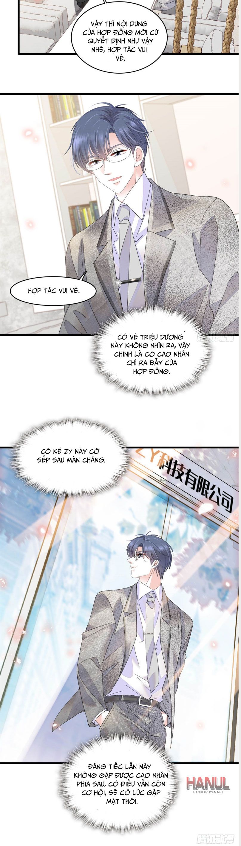 đọc truyện Hoán Đổi Vận Mệnh. Chồng Yêu Dám Cưới Em Dám Gả Chương 63 ảnh 16 tại Thiên Thai Truyện