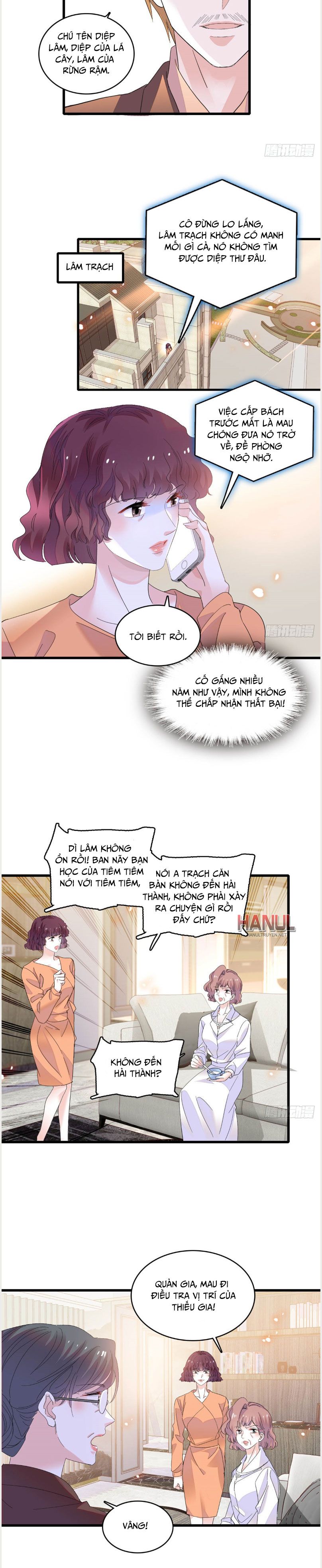 đọc truyện Hoán Đổi Vận Mệnh. Chồng Yêu Dám Cưới Em Dám Gả Chương 63 ảnh 4 tại Thiên Thai Truyện