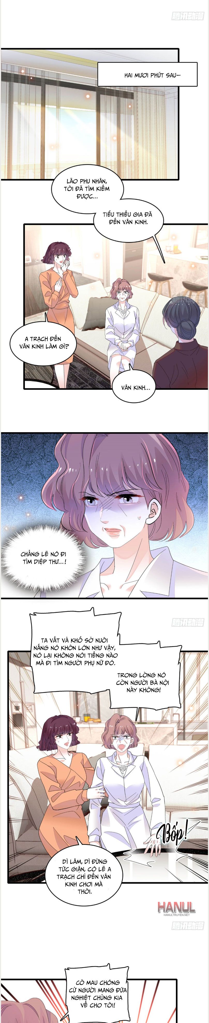 đọc truyện Hoán Đổi Vận Mệnh. Chồng Yêu Dám Cưới Em Dám Gả Chương 63 ảnh 5 tại Thiên Thai Truyện